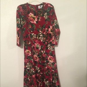 Dainty Jewells dress